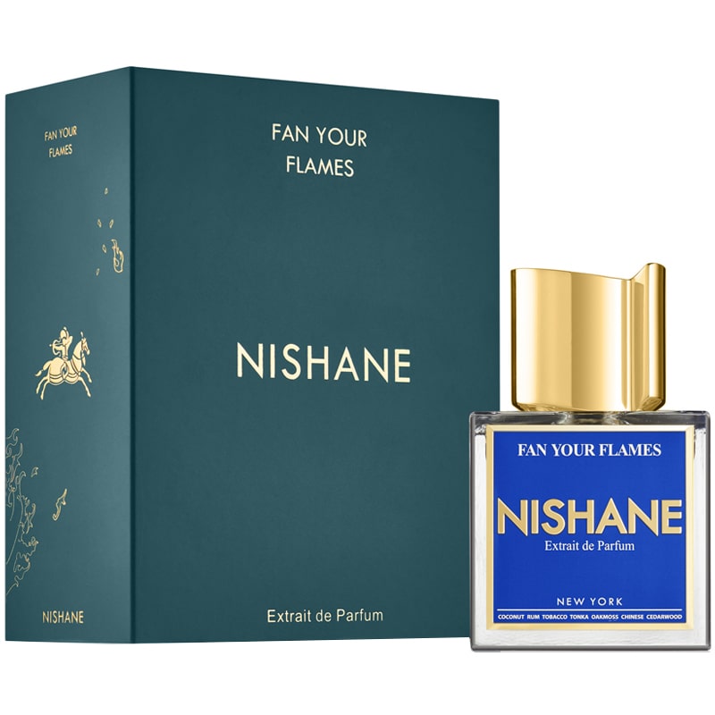 Fan Your Flames Extrait de Parfum