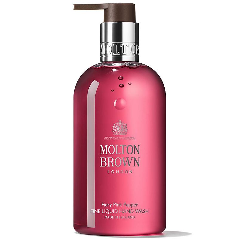 Fiery Pink Pepper Hand Wash