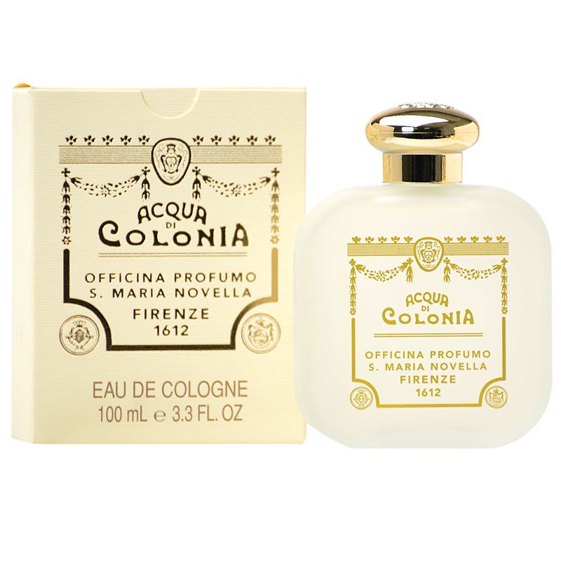 Santa Maria Novella Fresia Cologne – Beautyhabit