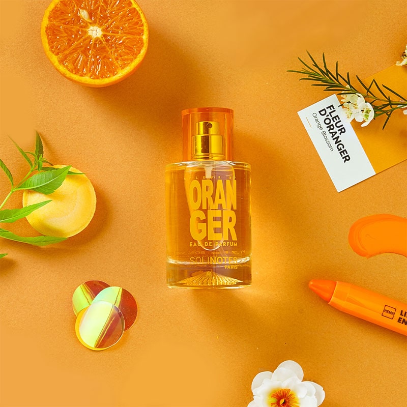 Fleur d'Oranger (Orange Blossom) Eau De Parfum