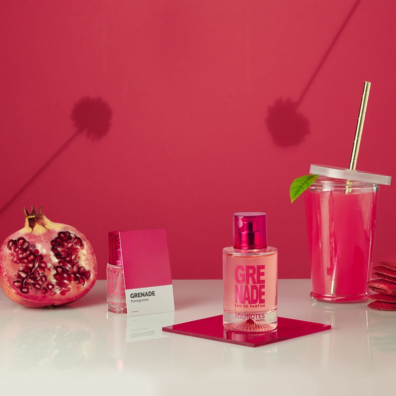 Grenade (Pomegranate) Eau De Parfum