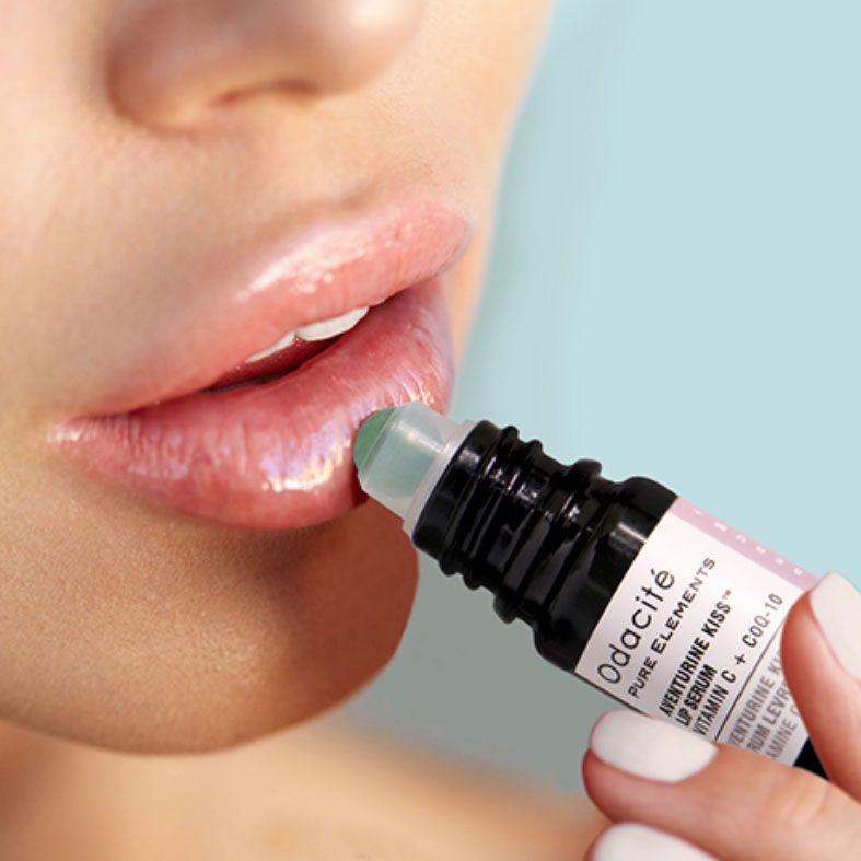 Aventurine Kiss Lip Serum