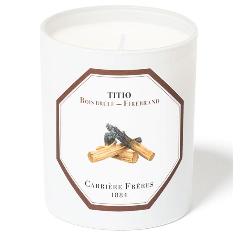 Firebrand Candle