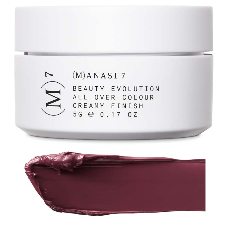 All Over Color Creamy Finish - Mangosteen