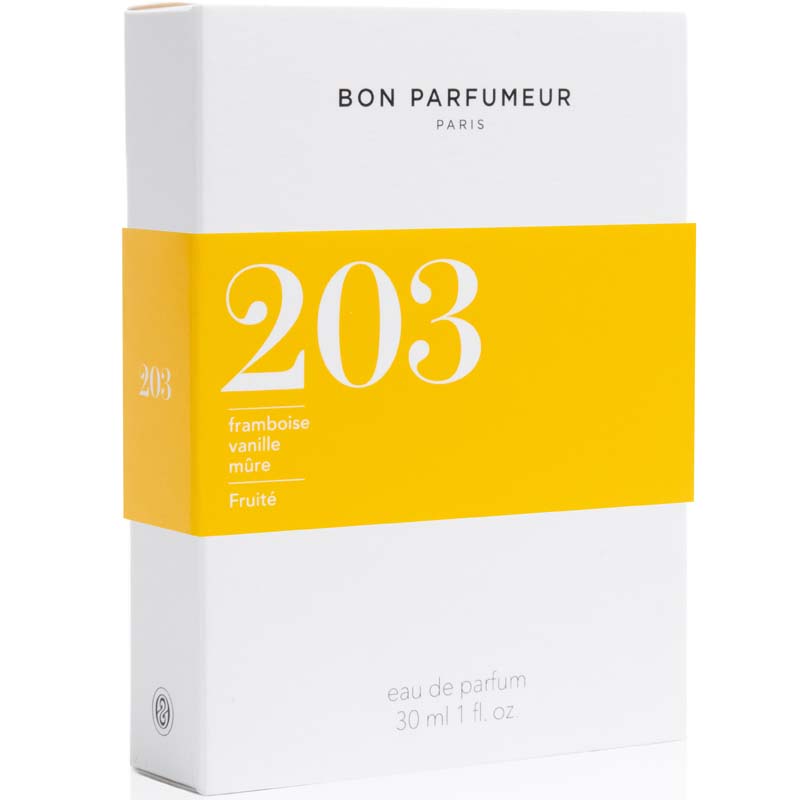 203 Raspberry Vanilla Blackberry Eau de Parfum