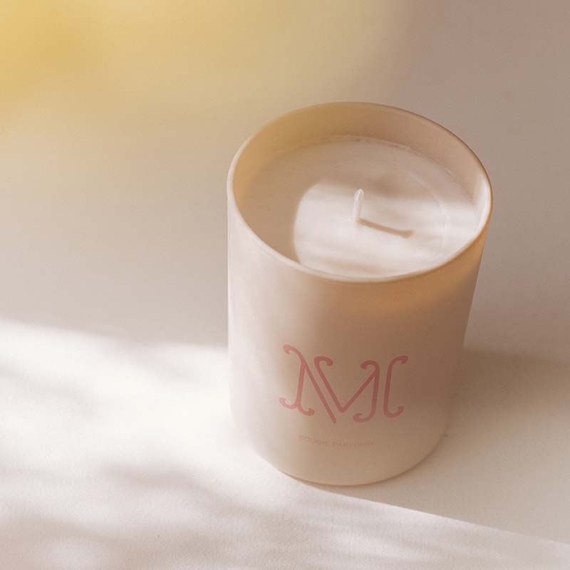 Bougie Parfumee (Scented Candle)