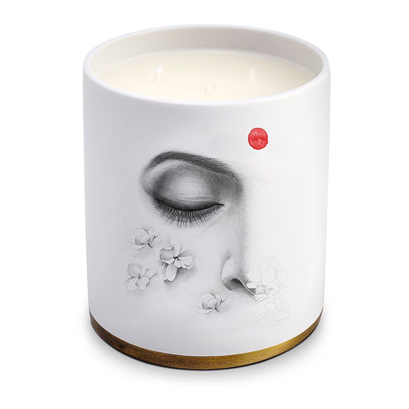 Jasmin d'Inde No. 6 Candle 3-Wick