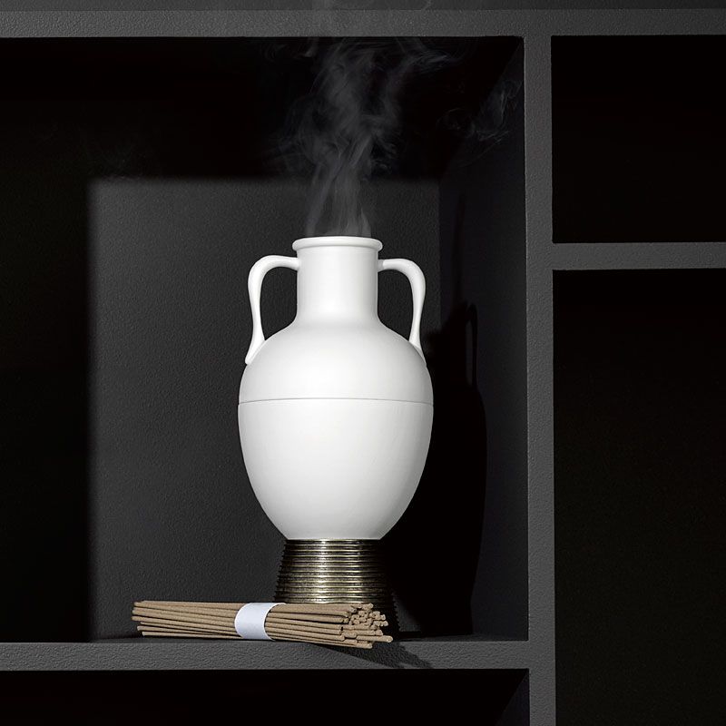 Amphora Incense Holder