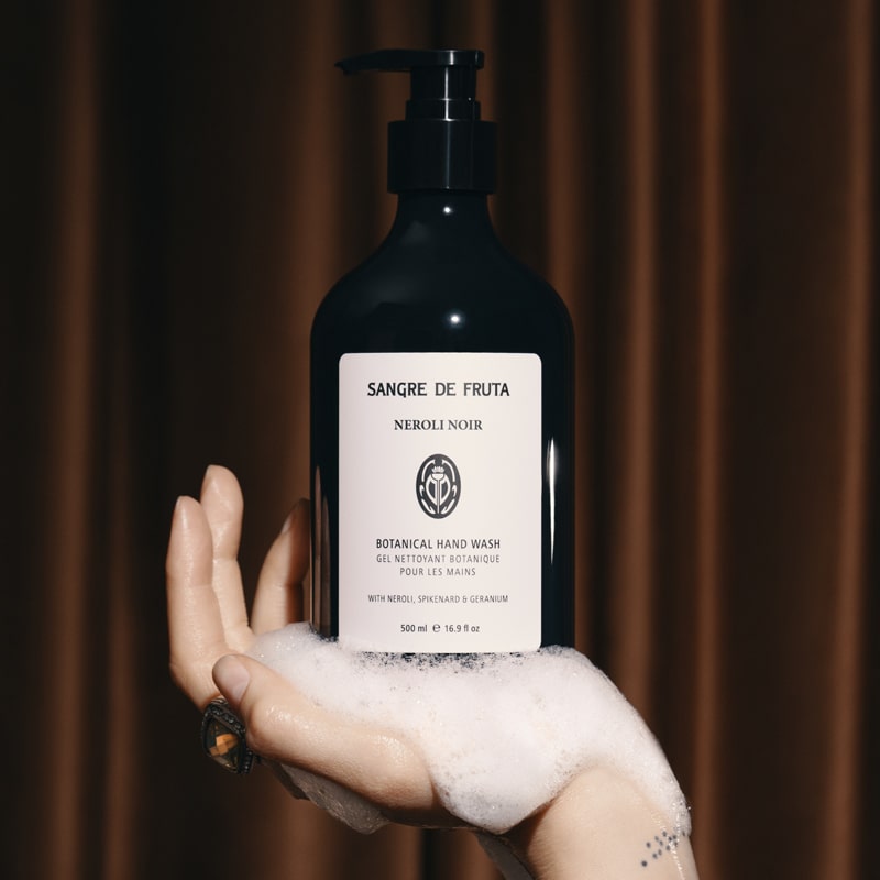 Botanical Hand Wash - Neroli Noir