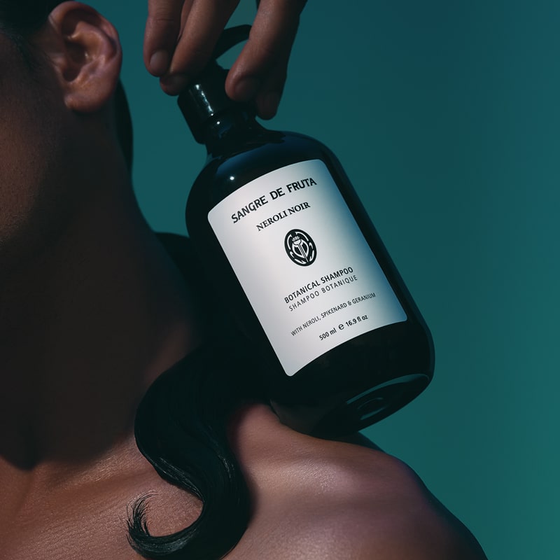 Botanical Shampoo - Neroli Noir