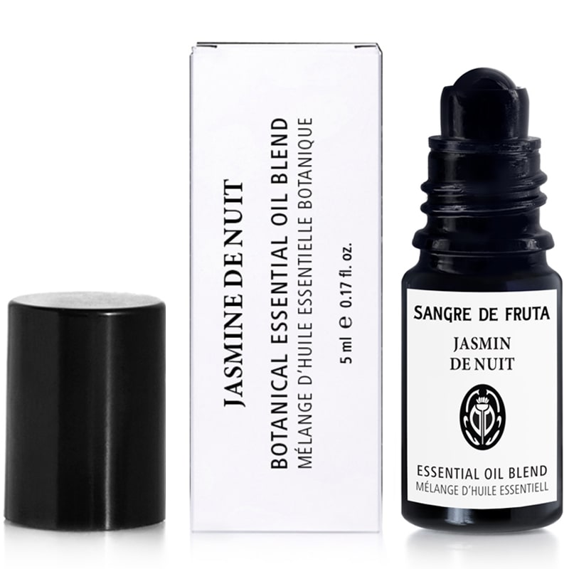 Essential Oil Blend Perfume - Jasmin de Nuit