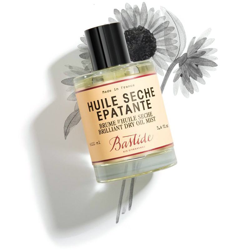 Huile Seche Epatante Dry Oil Mist - Brume Fleur D'Oranger