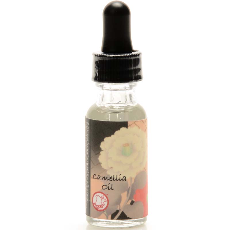 100% Pure Camellia Oil