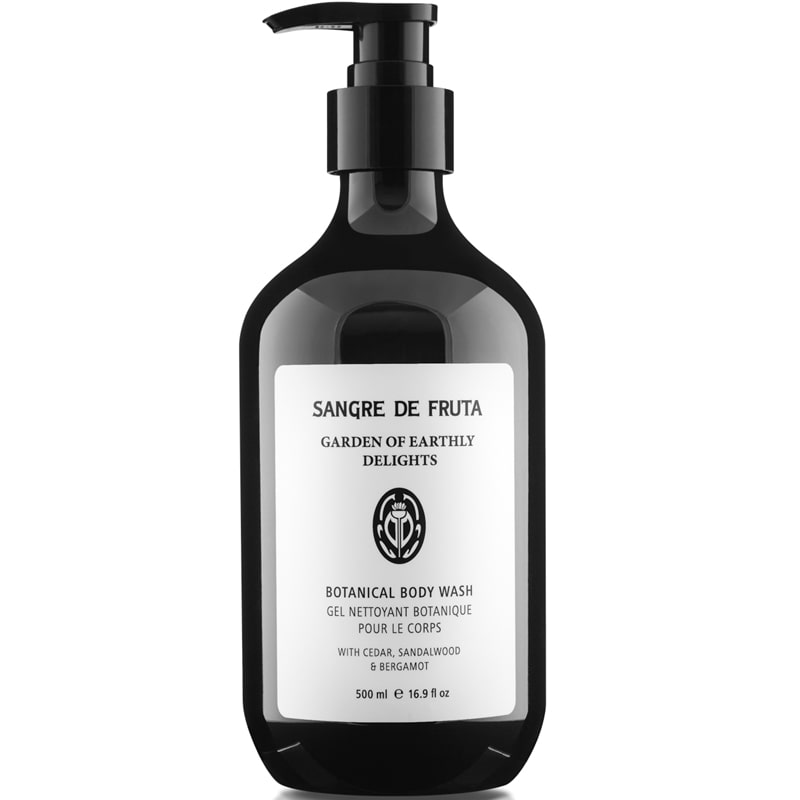 Botanical Body Wash - Garden of Earthly Delights