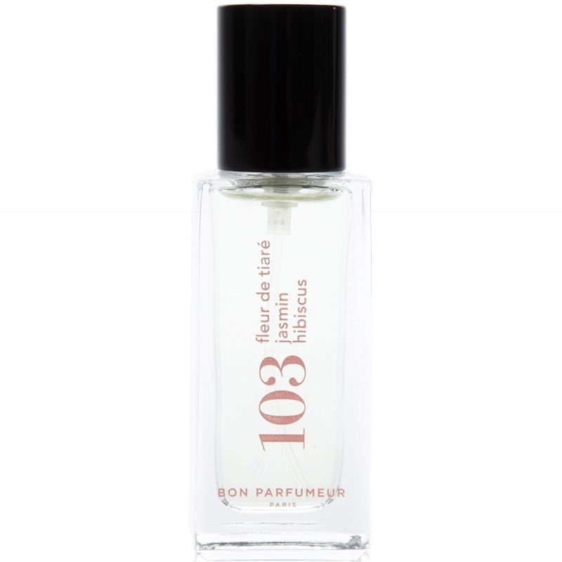 103 Tiare Flower Hibiscus Jasmin Eau de Parfum