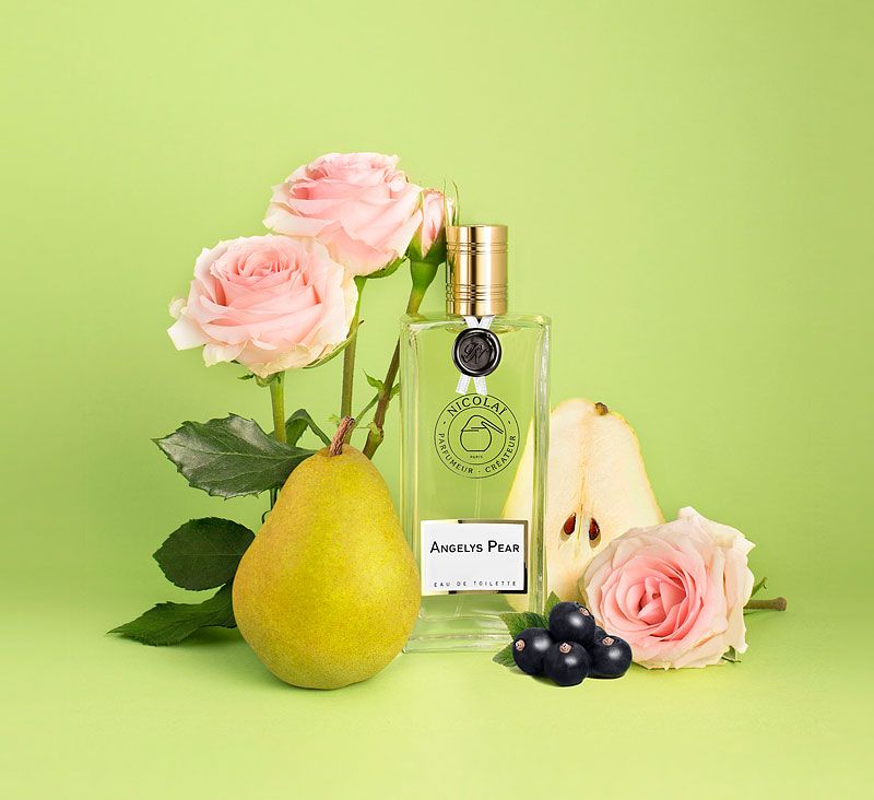 Angelys Pear Eau de Toilette