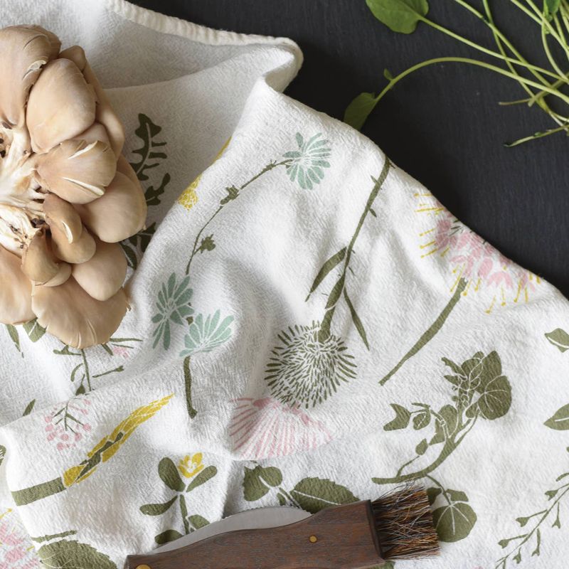 Edible Wilds Towel