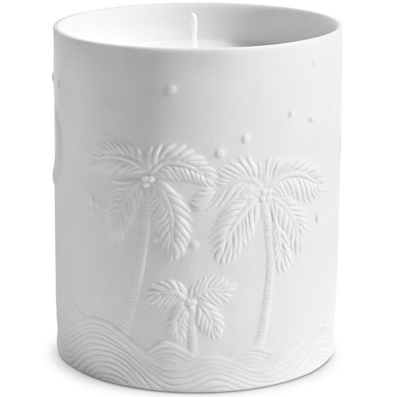 Haas Mojave Palm Candle