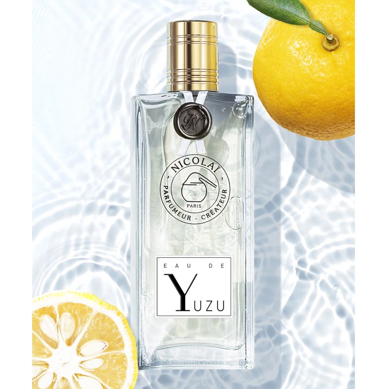 Eau de Yuzu Eau Fraiche