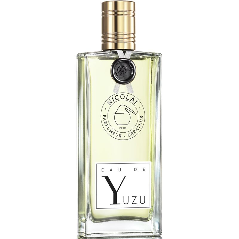 Eau de Yuzu Eau Fraiche