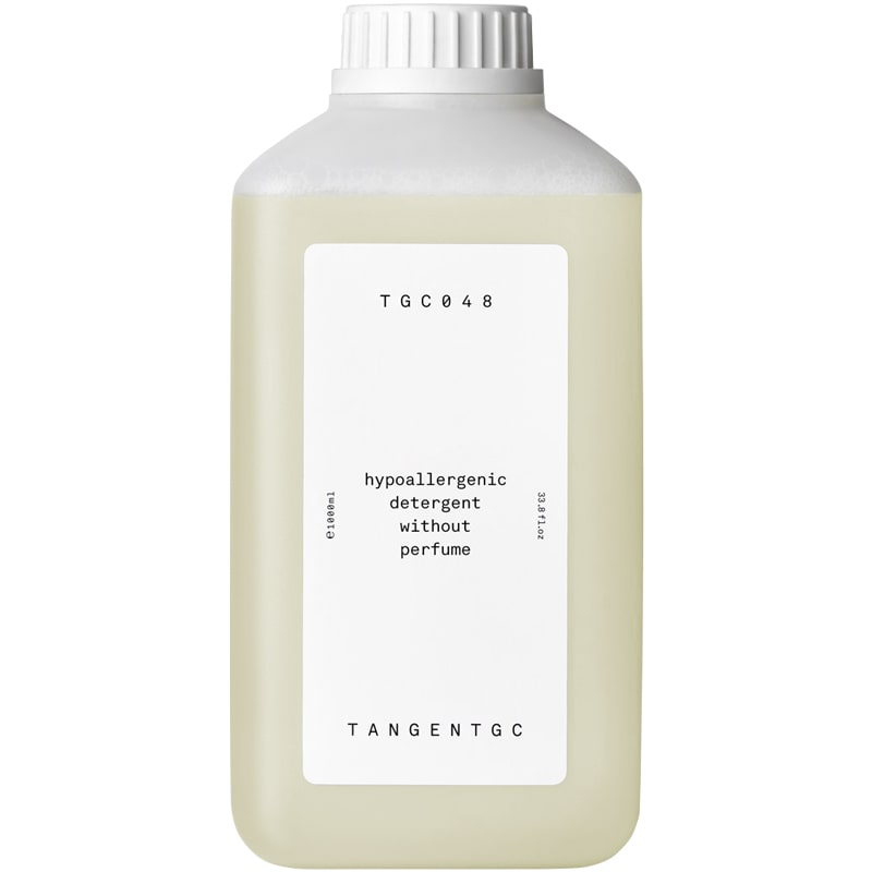 Hypoallergenic Detergent Without Perfume