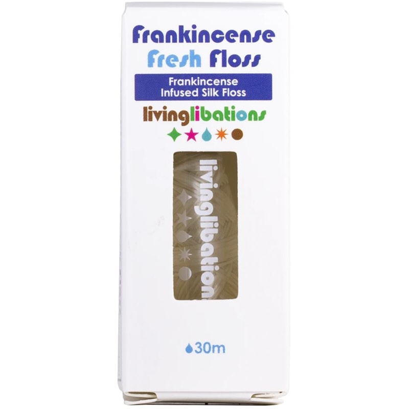 Frankincense Fresh Floss