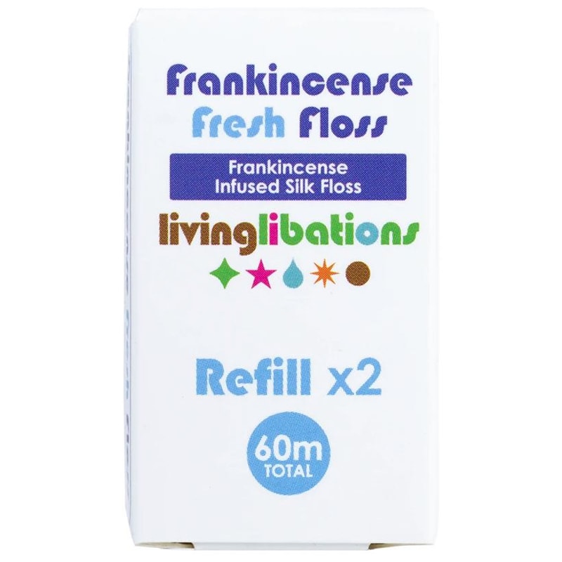 Frankincense Fresh Floss