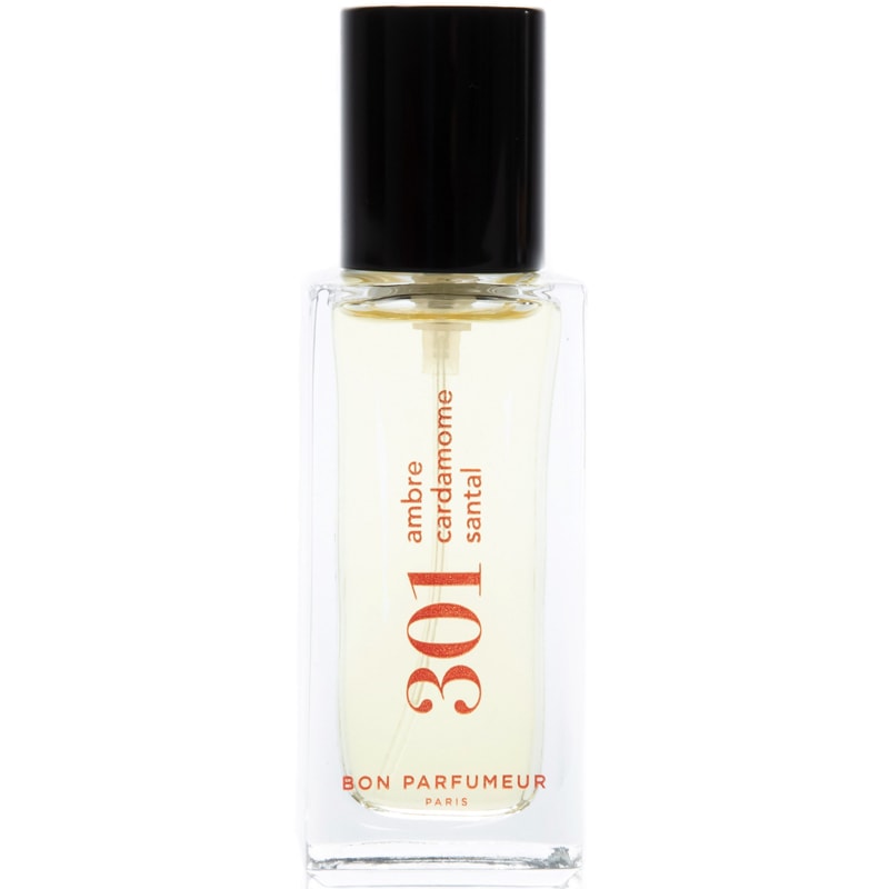 301 Sandalwood Amber Cardamom Eau de Parfum