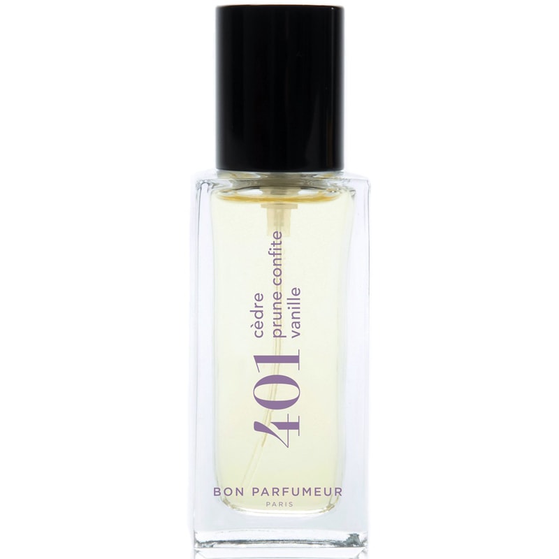 401 Cedar Candied Plum Vanilla Eau de Parfum