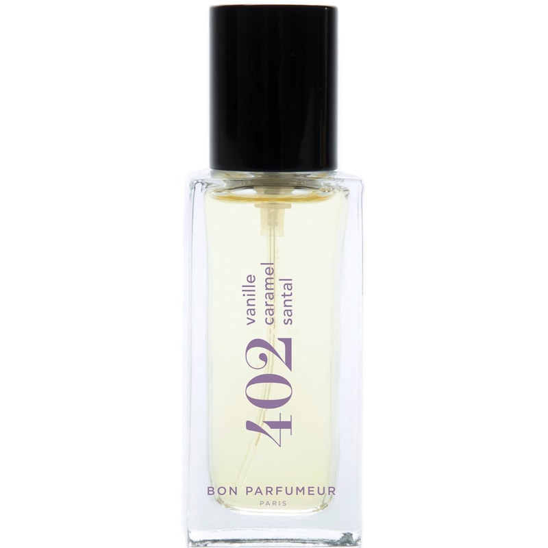 402 Vanilla Toffee Sandalwood Eau de Parfum