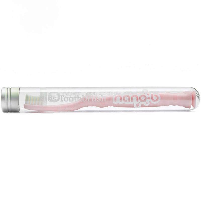 Kids Toothbrush (Pink)