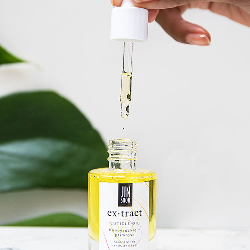 Ex-Tract Honeysuckle + Primrose Cuticle Oil