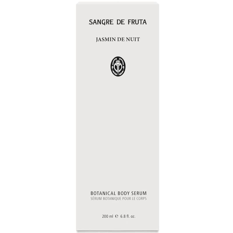 Botanical Body Serum Jasmin de Nuit