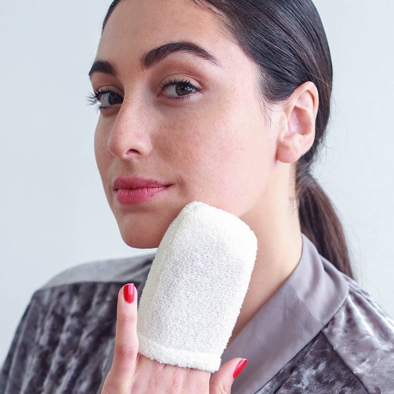 Daily Facial Micro Scrubber