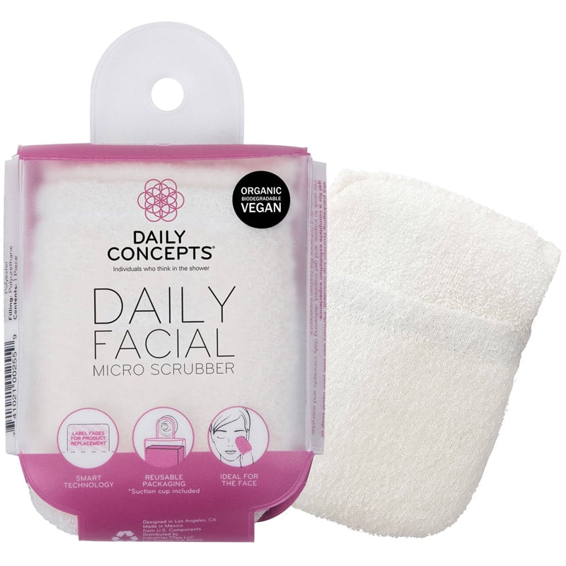 Daily Facial Micro Scrubber