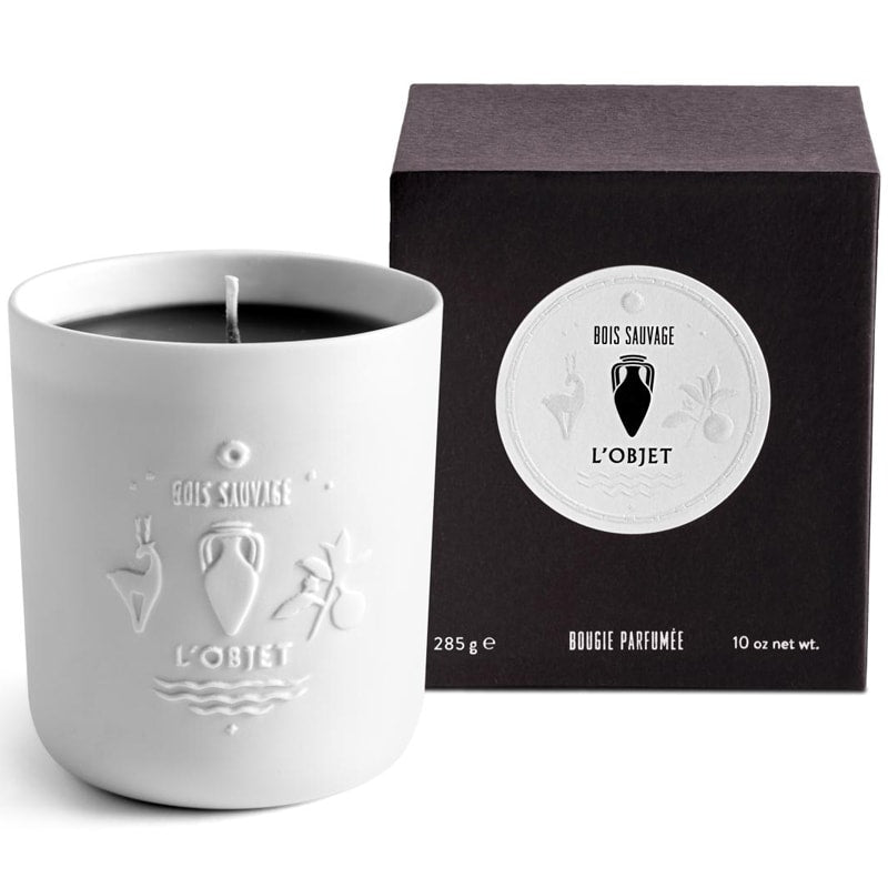 Bois Sauvage Candle