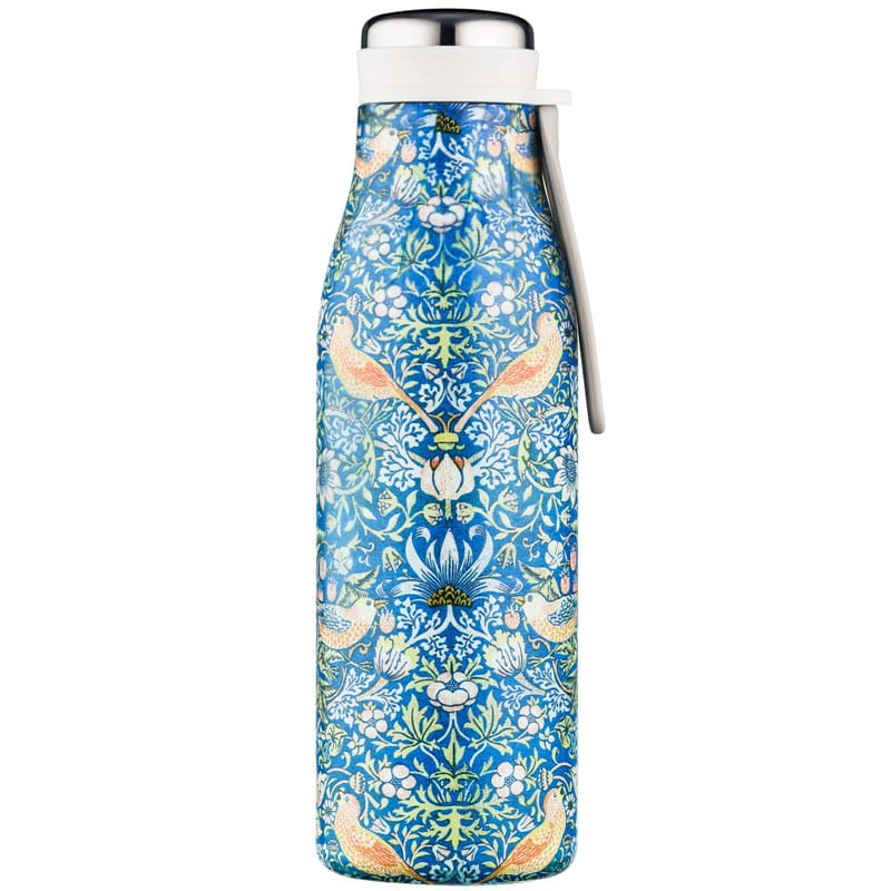 Hot/Cold Vacuum Bottle – William Morris Thief