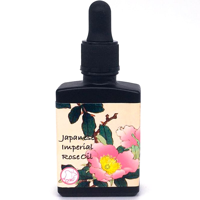 Japanese Imperial Rose Beauty Oil