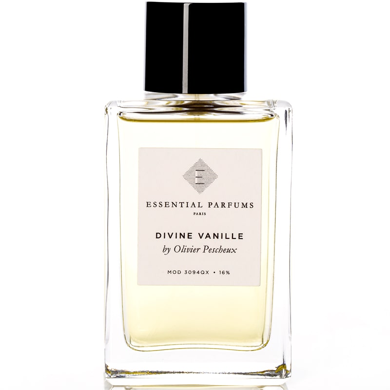 Divine Vanille Perfume by Olivier Pesheux