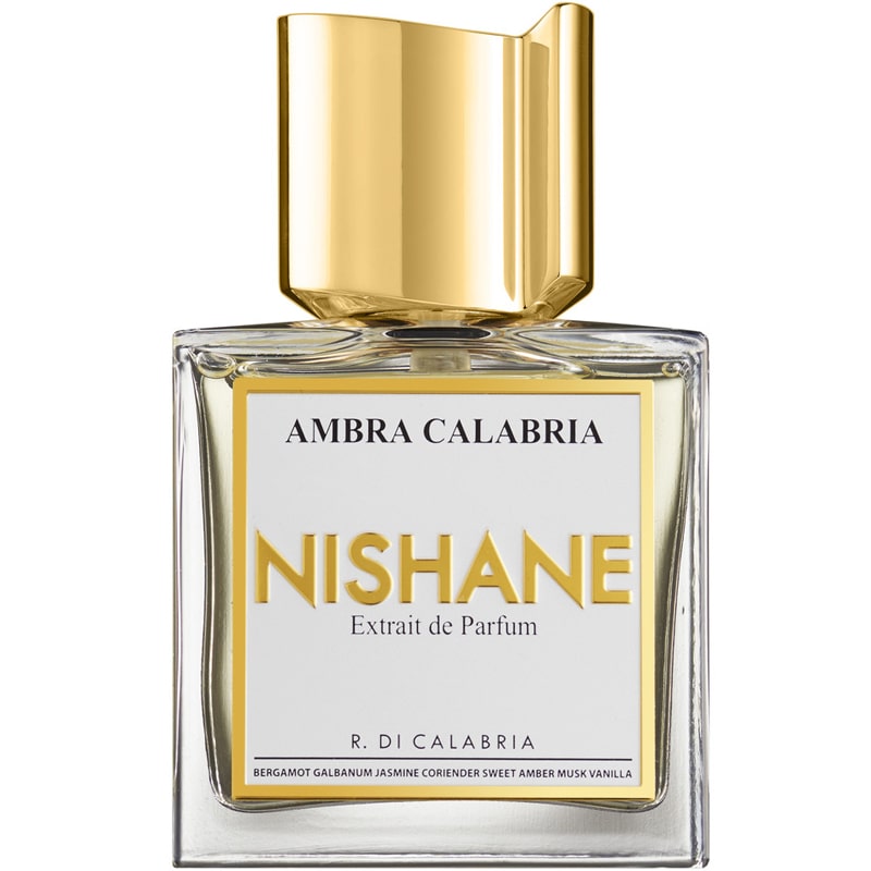 Ambra Calabria Extrait de Parfum