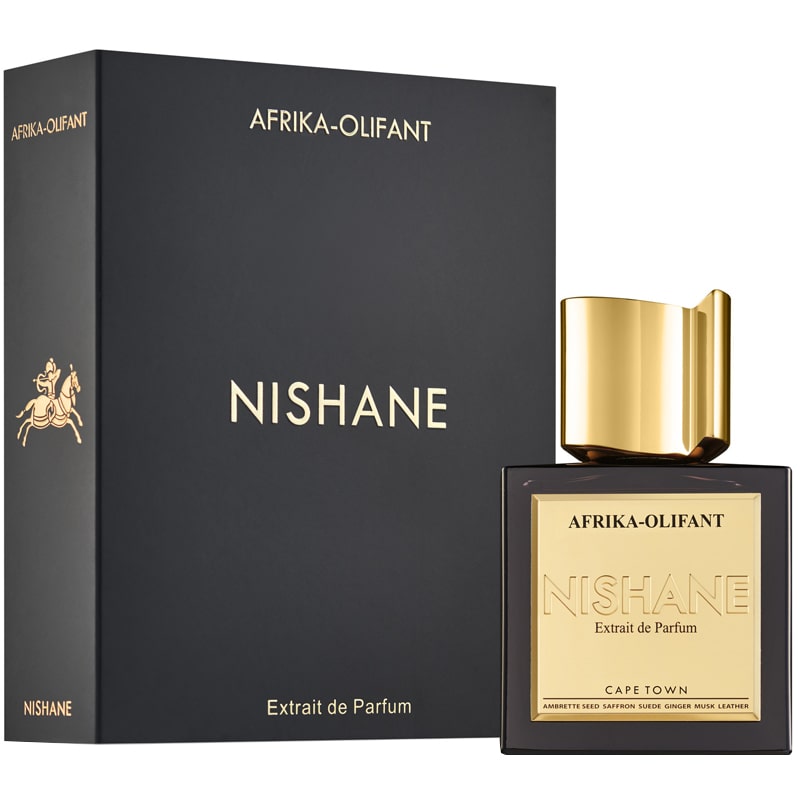 Afrika-Olifant Extrait de Parfum