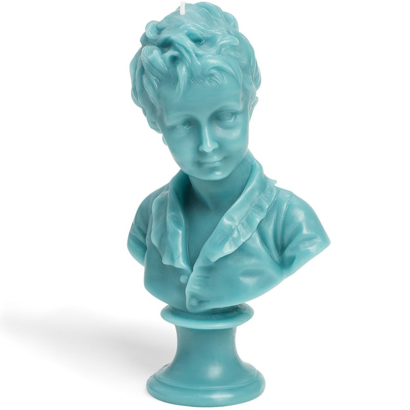 Alexandre Bust - Blue Empire