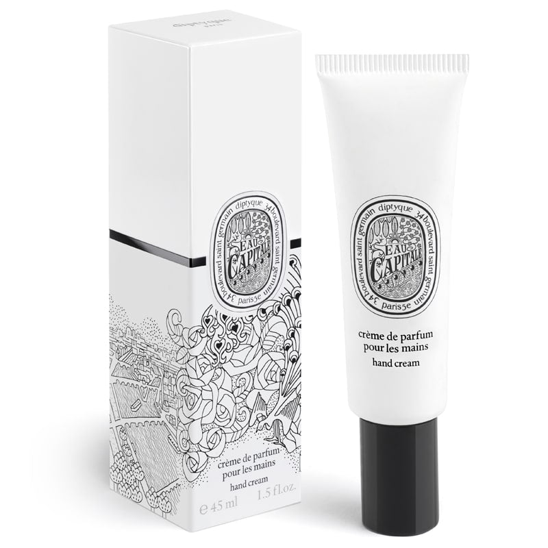 Eau Capitale Hand Cream