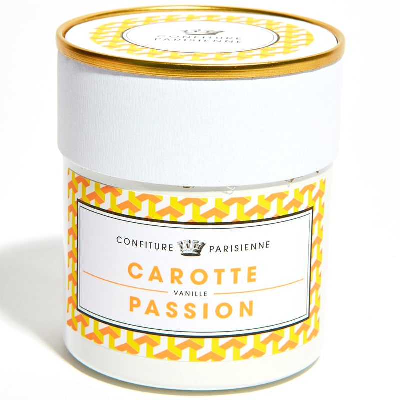 Carrot - Passionfruit – Vanilla