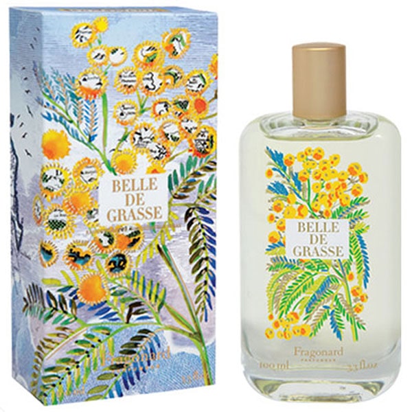 Belle de Grasse Eau de Toilette