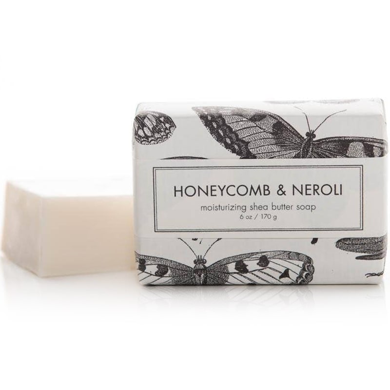 Honeycomb & Neroli Bath Bar