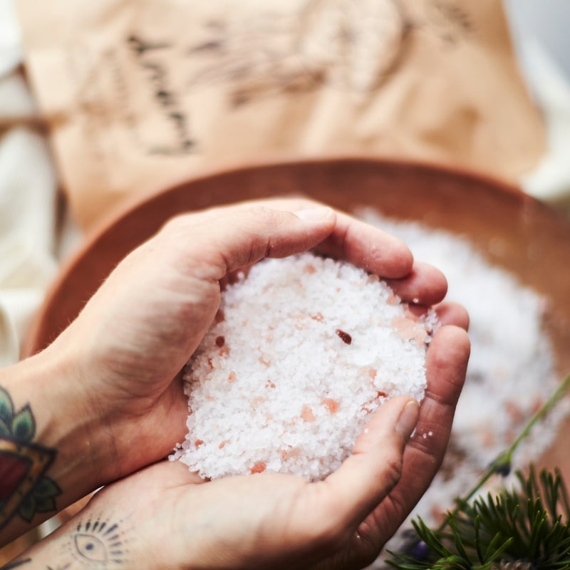 Dreamy Mineral Soak