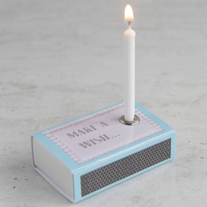 Happy Birthday Pearl In A Matchbox