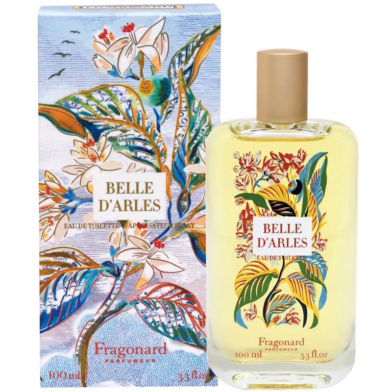 Belle d'Arles Eau de Toilette