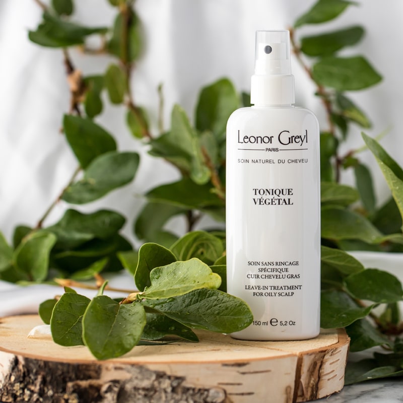 Tonique Vegetal - Leave-In Treatment for Oily Scalp